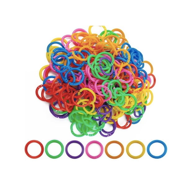 गोलाकार आकाराच्या प्लॅस्टिकच्या सैल-पानाच्या पुस्तकाची रिंग थेट सूर्यप्रकाशापासून संरक्षित केल्याने त्याचे वृद्धत्व कमी होते का?